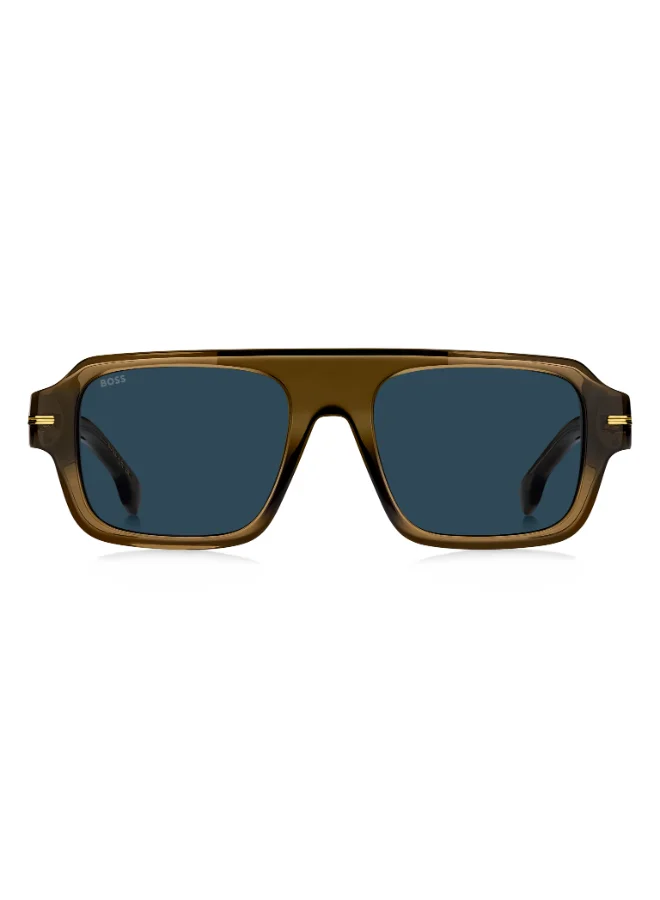 HUGO BOSS  Rectangular Hugo Boss Sunglasses for Men | Best Price UAE